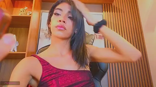 Alahia Rodriguez online show from 11, 7, 2026