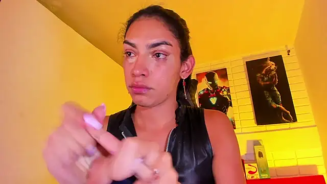 Alahia Rodriguez online show from 9, 3, 2025