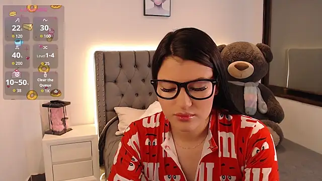 Nicols66 online show from 24, 2, 2026