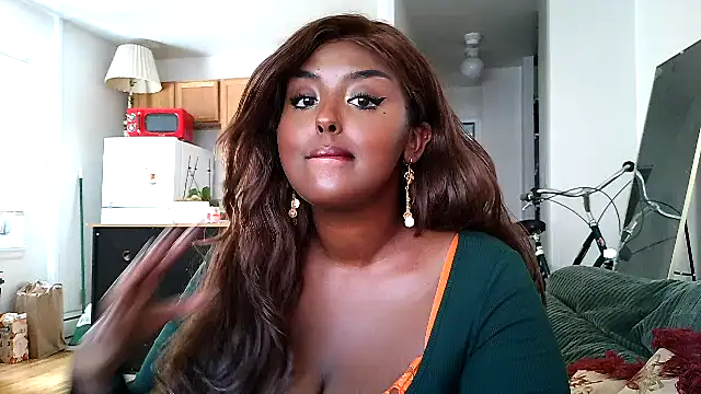 SiminFox online show from 27, 10, 2025