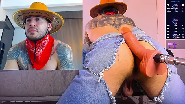 ChrisMiller69 online show from 17, 10, 2025