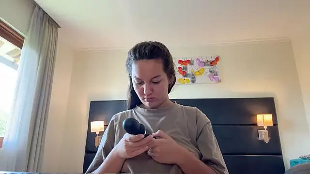 Nelly Fischer online show from 22, 12, 2025