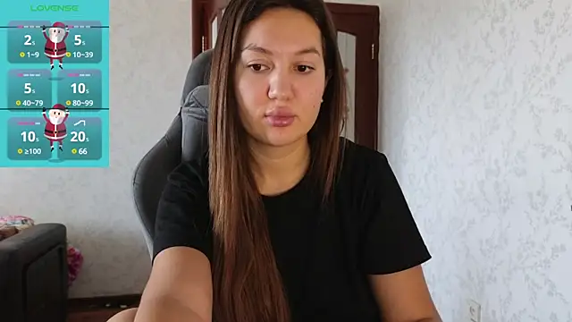 Snapshot of Nelly_Fischer chatting on 7, 1, 2025 Nelly Fischer online show from 7, 1, 2025
