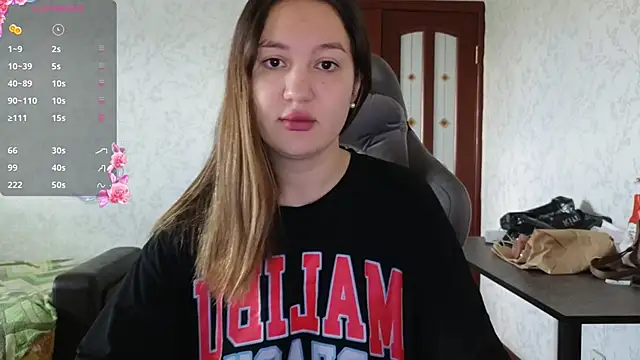 Nelly Fischer online show from 15, 4, 2026