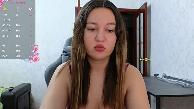 Nelly Fischer online show from 8, 6, 2026