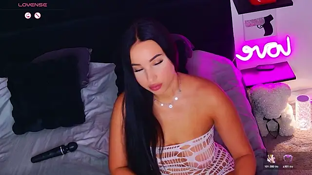 Snapshot of MissAmeliaa chatting on 23, 6, 2026 MissAmeliaa online show from 23, 6, 2026