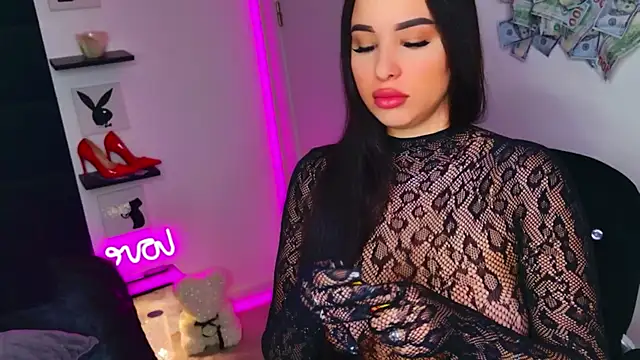 MissAmeliaa online show from 14, 5, 2026