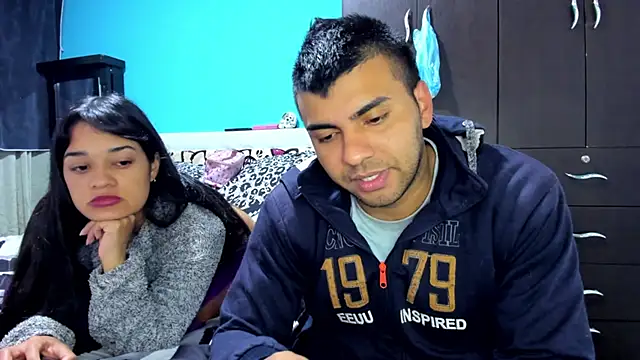 2ScarletandRyan8 online show from 16, 10, 2025