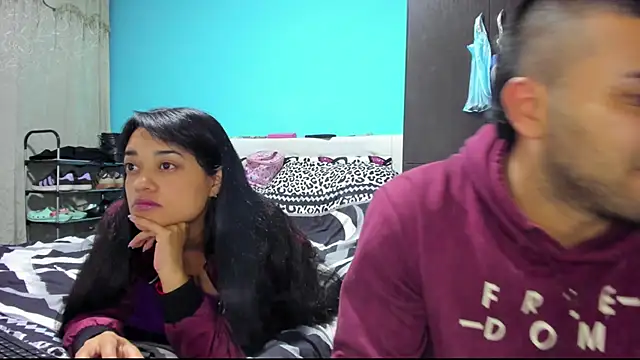 2ScarletandRyan8 online show from 9, 1, 2026