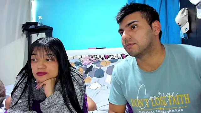 2ScarletandRyan8 online show from 10, 7, 2026