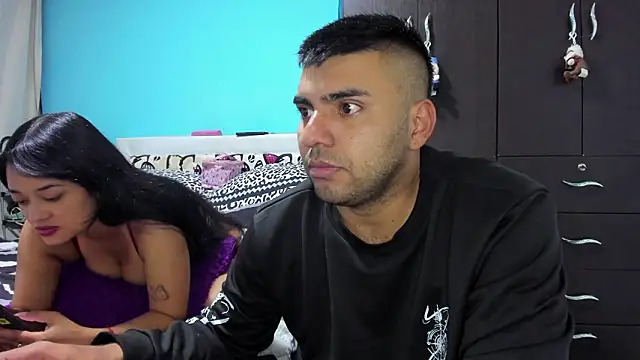 2ScarletandRyan8 online show from 11, 3, 2026