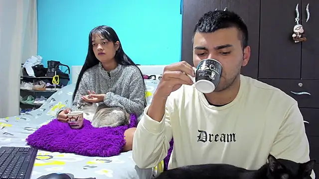 2ScarletandRyan8 online show from 17, 2, 2026