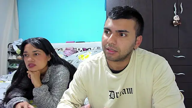 2ScarletandRyan8 online show from 19, 2, 2026