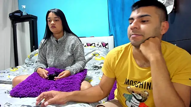 2ScarletandRyan8 online show from 11, 6, 2026