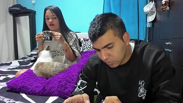 Snapshot of 2ScarletandRyan8 chatting on 22, 5, 2026 2ScarletandRyan8 online show from 22, 5, 2026