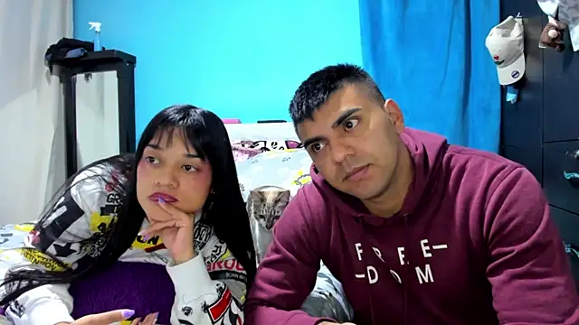 2ScarletandRyan8 online show from 18, 7, 2026