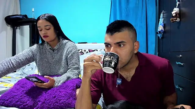 Snapshot of 2ScarletandRyan8 chatting on 29, 4, 2026 2ScarletandRyan8 online show from 29, 4, 2026