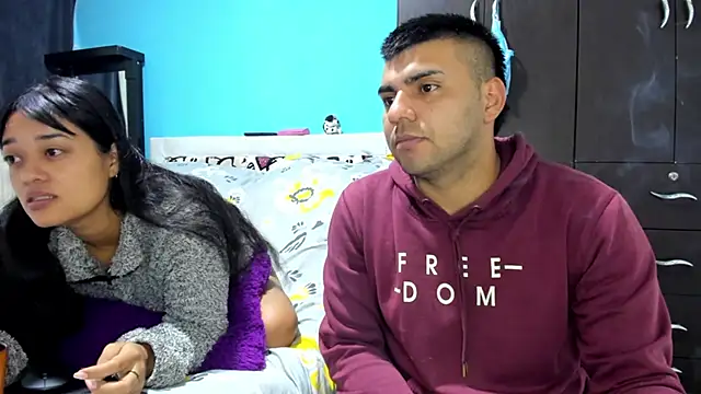 2ScarletandRyan8 online show from 16, 11, 2025