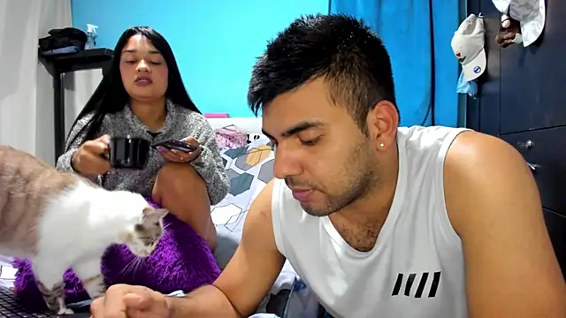 2ScarletandRyan8 online show from 26, 6, 2026