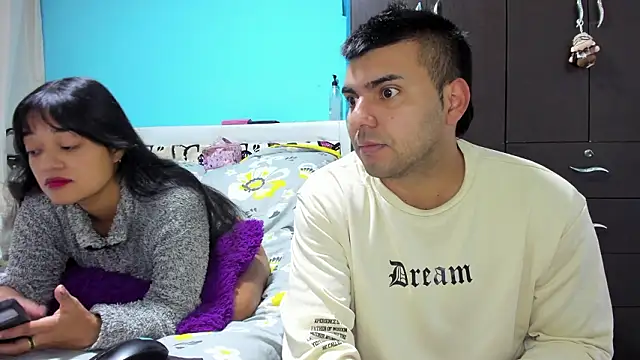 2ScarletandRyan8 online show from 16, 2, 2026