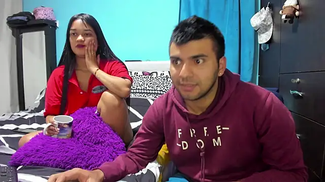 Snapshot of 2ScarletandRyan8 chatting on 28, 5, 2026 2ScarletandRyan8 online show from 28, 5, 2026