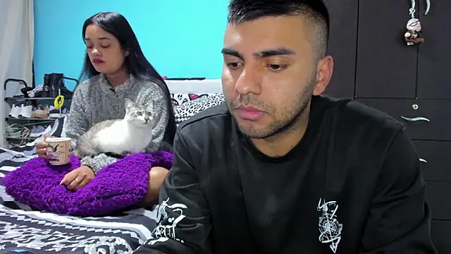 2ScarletandRyan8 online show from 13, 3, 2026