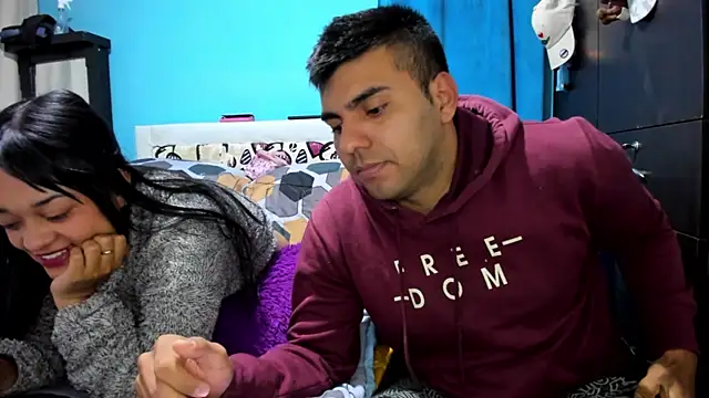 2ScarletandRyan8 online show from 22, 6, 2026