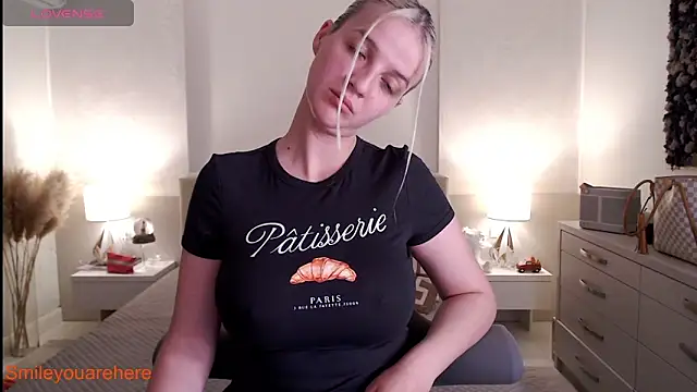 Smileyouarehere online show from 7, 4, 2026