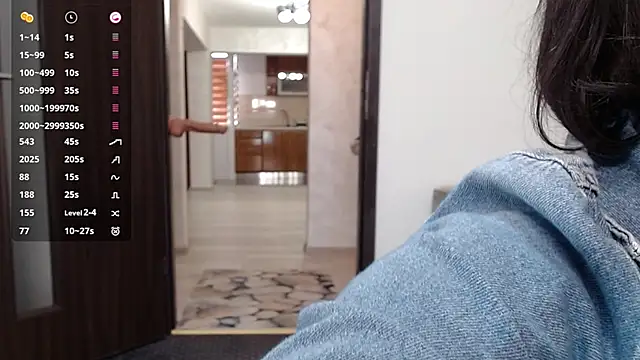 Carmela fox online show from 9, 11, 2025