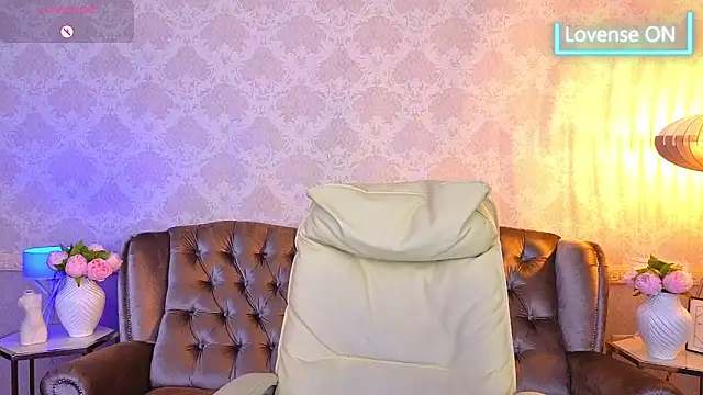 Sexy Lava online show from 9, 11, 2025