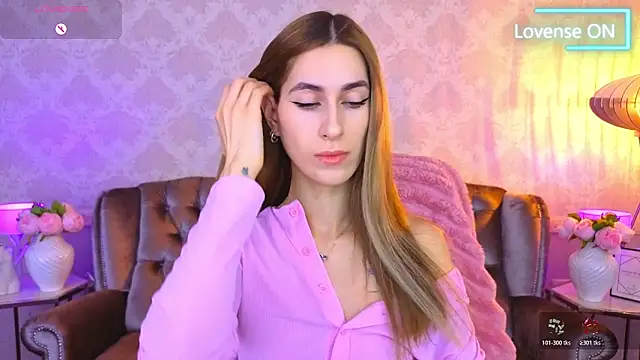 Sexy Lava online show from 23, 11, 2025