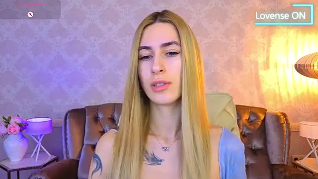 Sexy Lava online show from 30, 10, 2025