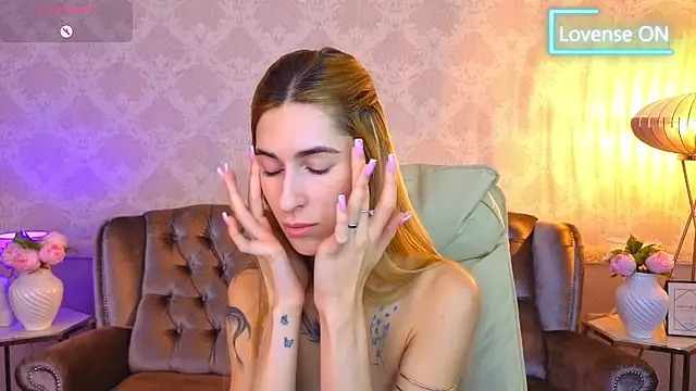 Sexy Lava online show from 10, 11, 2025