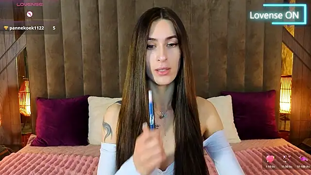 Sexy Lava online show from 31, 5, 2026