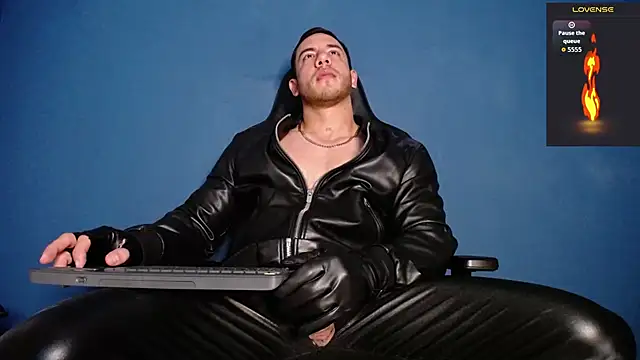 Maxxxpowerful online show from 27, 3, 2026