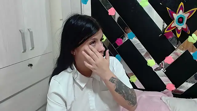 Snapshot of katery_wok11 chatting on 19, 9, 2025 katery wok11 online show from 19, 9, 2025