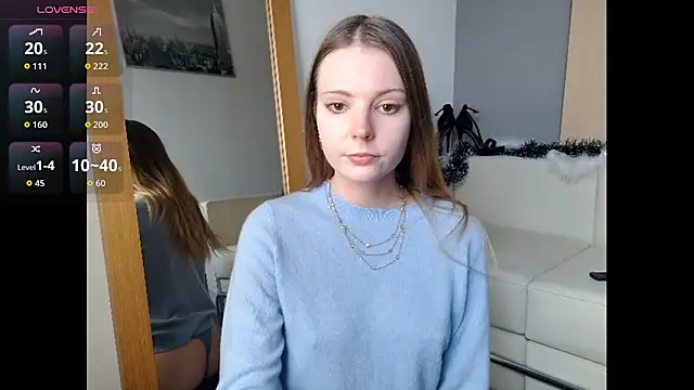 Frosty Princess online show from 26, 11, 2025