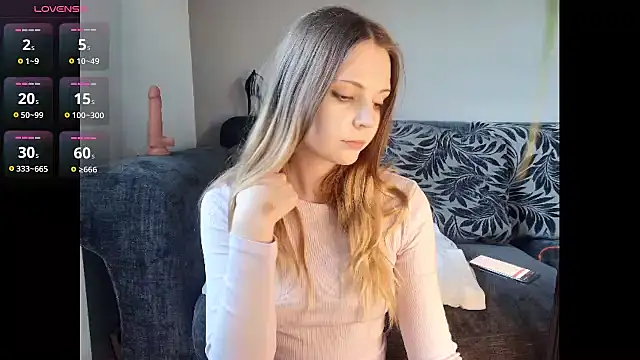 Frosty Princess online show from 2, 12, 2025