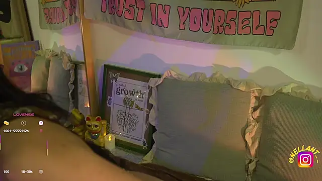 antonella maitt1 online show from 15, 10, 2025