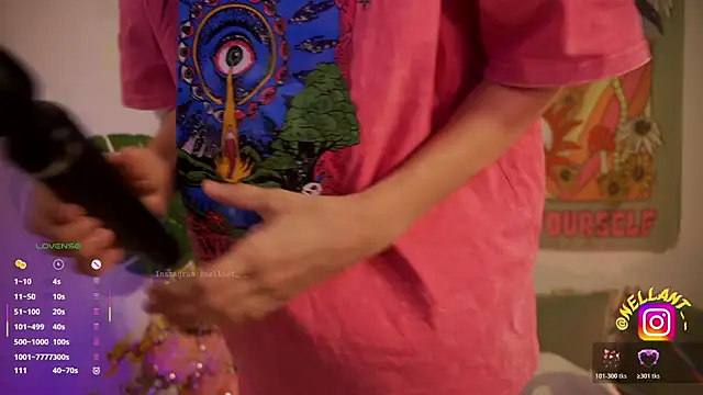 antonella maitt1 online show from 13, 2, 2026