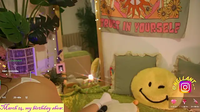 antonella maitt1 online show from 21, 3, 2026