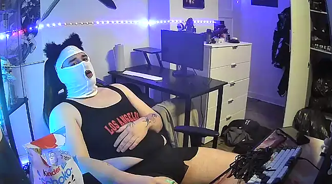 Longcock3345 online show from 20, 1, 2025