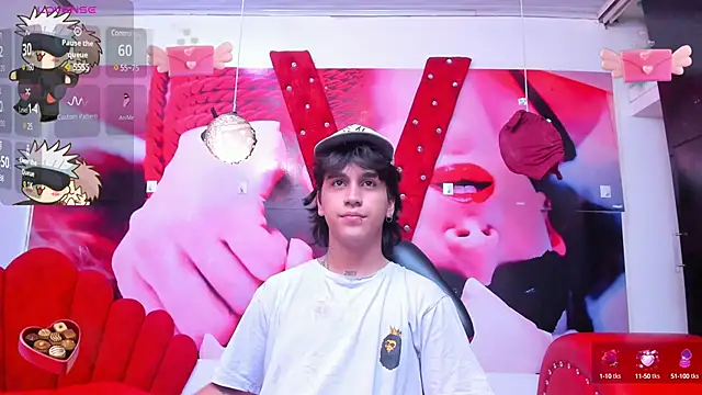 alex 477 online show from 14, 2, 2025