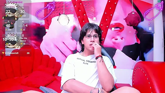 alex 477 online show from 26, 2, 2025