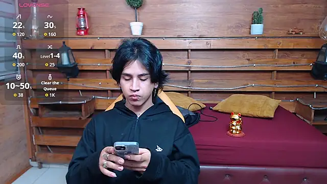 alex 477 online show from 9, 5, 2026
