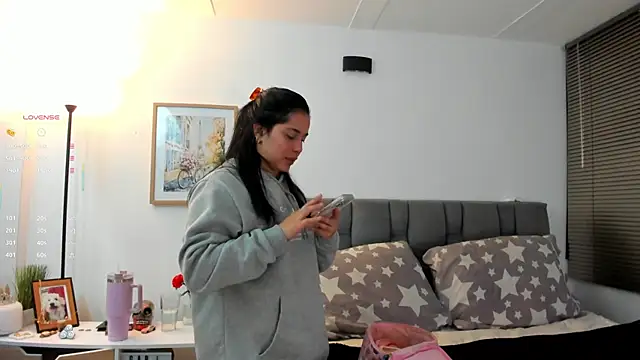 Gigi-bom online show from 21, 12, 2025