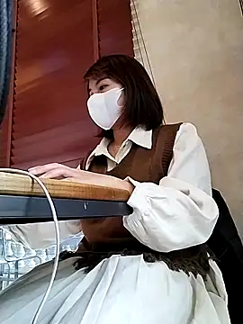 Michiko1 online show from 8, 3, 2025