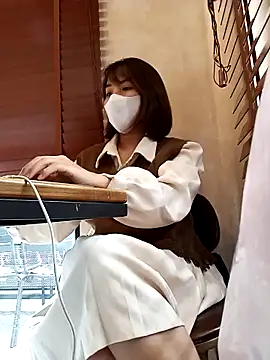 Michiko1 online show from 8, 3, 2025