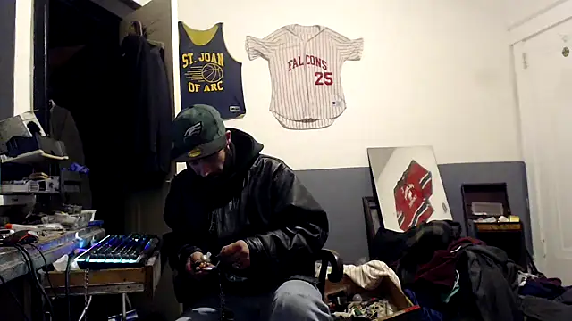 sledge901 online show from 2, 2, 2025