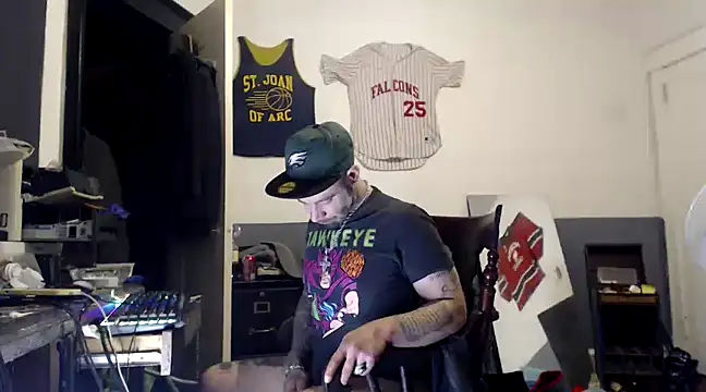 sledge901 online show from 20, 1, 2025